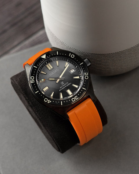 FLEX RUBBER STRAP - ORANGE