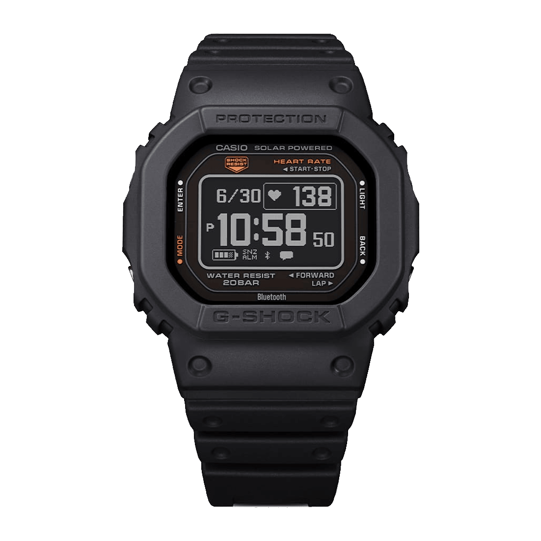 G-SHOCK DW-H5600-1JR JAPAN SET – PolyWatch