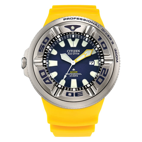 CITIZEN PROMASTER ECOZILLA DIVER BJ8058-06L
