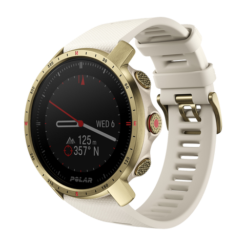POLAR GRIT X PRO