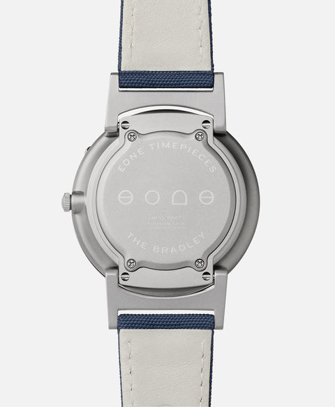 EONE Bradley Canvas Aqua