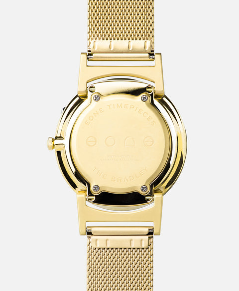 EONE Bradley Mesh Gold