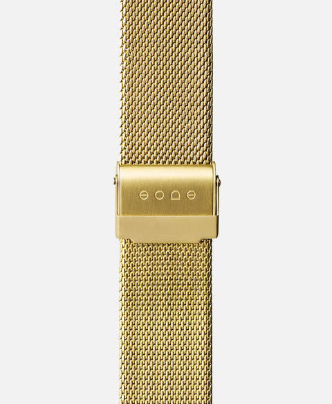 EONE Bradley Mesh Gold
