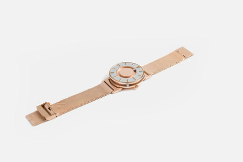 EONE Bradley Mesh Rose Gold
