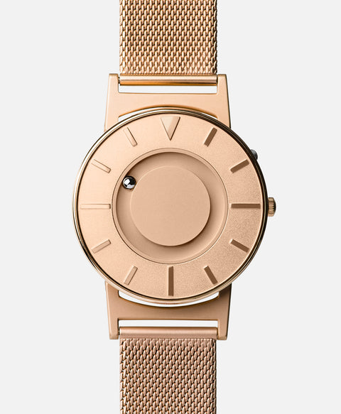 EONE Bradley Mesh Rose Gold II