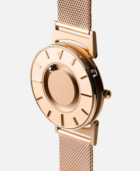 EONE Bradley Mesh Rose Gold II