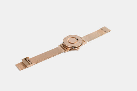 EONE Bradley Mesh Rose Gold II