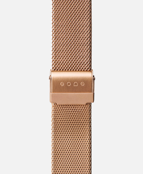EONE Bradley Mesh Rose Gold