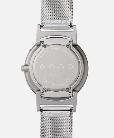 EONE Bradley Mesh Silver