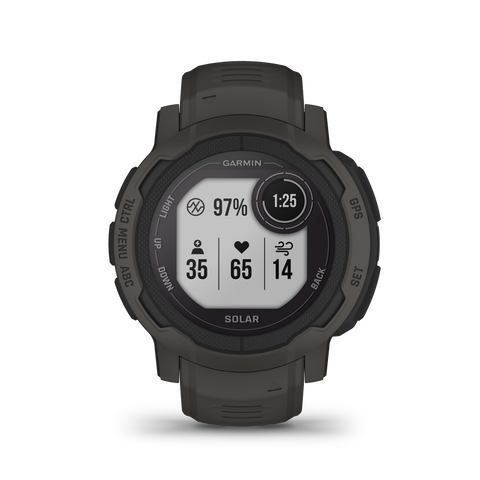 GARMIN INSTINCT 2 SOLAR