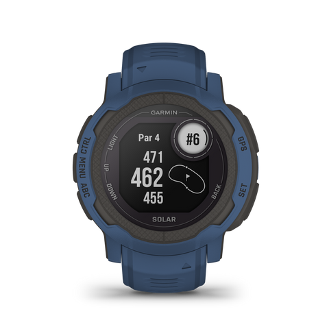 GARMIN INSTINCT 2 SOLAR