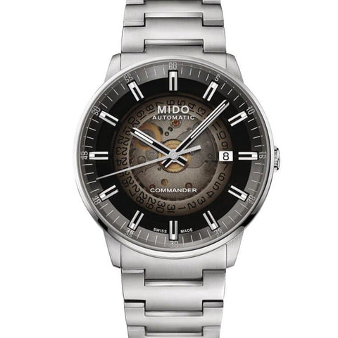 MIDO COMMANDER GRADIENT M021.407.11.411.00