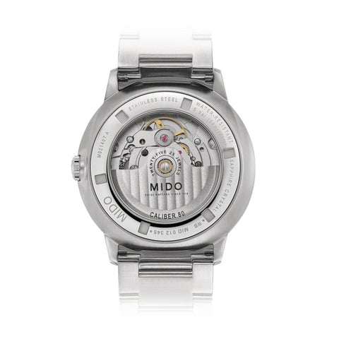 MIDO COMMANDER GRADIENT M021.407.11.411.00