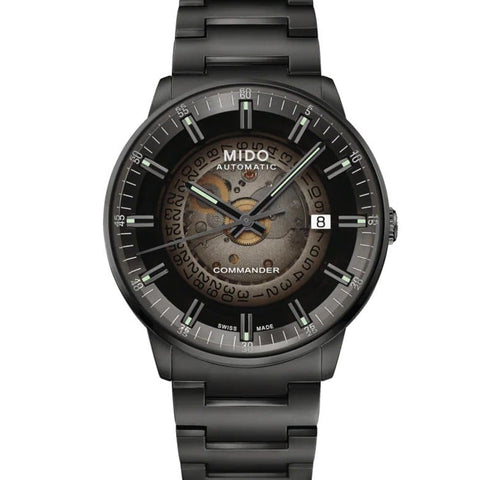 MIDO COMMANDER GRADIENT M021.407.33.411.00