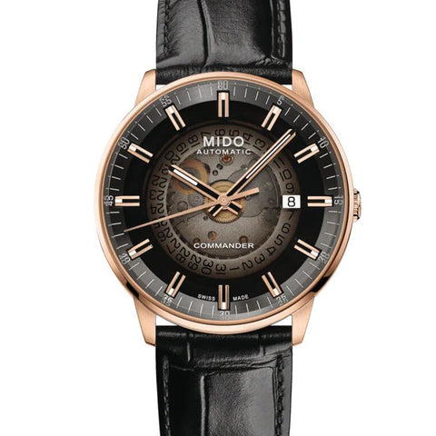 MIDO COMMANDER GRADIENT M021.407.36.411.00