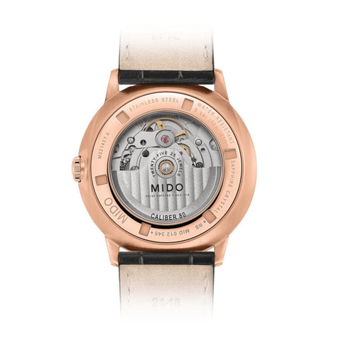 MIDO COMMANDER GRADIENT M021.407.36.411.00