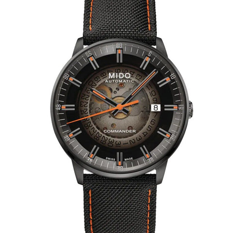 MIDO COMMANDER GRADIENT M021.407.37.411.00