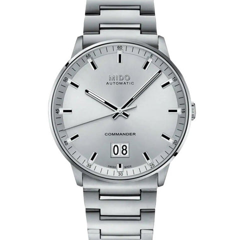MIDO COMMANDER BIG DATE M021.626.11.031.00
