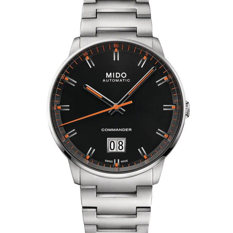 MIDO COMMANDER BIG DATE M021.626.11.051.00