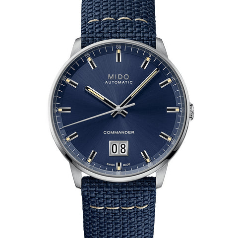 MIDO COMMANDER BIG DATE M021.626.17.041.00