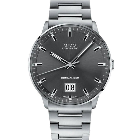 MIDO COMMANDER BIG DATE M021.626.11.061.00