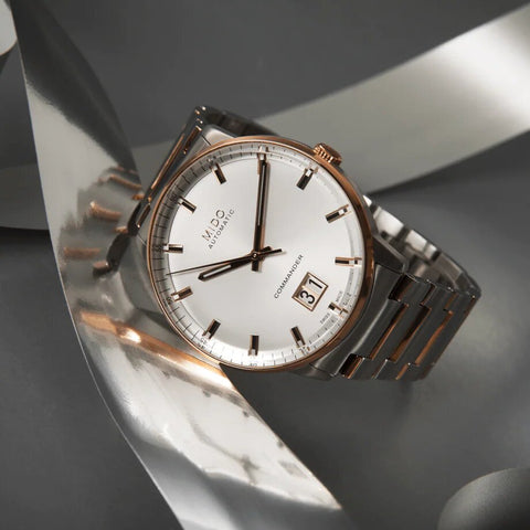 MIDO COMMANDER BIG DATE M021.626.22.031.00