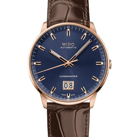 MIDO COMMANDER BIG DATE M021.626.36.041.00