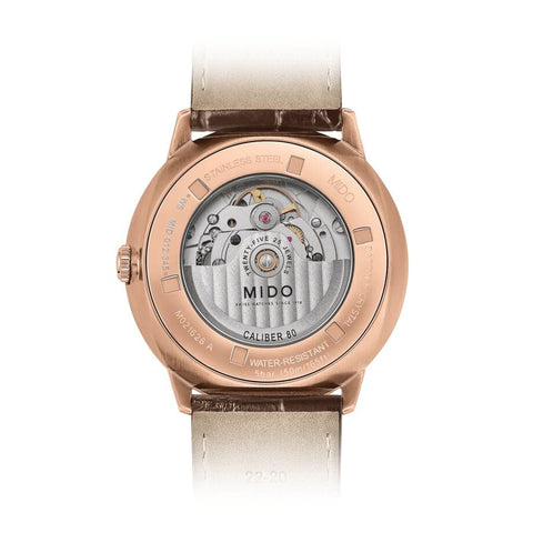 MIDO COMMANDER BIG DATE M021.626.36.041.00