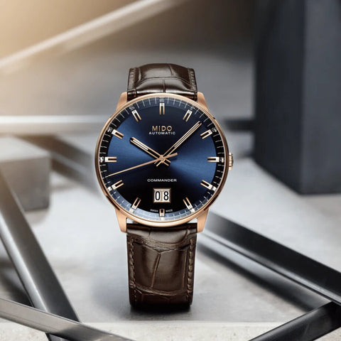 MIDO COMMANDER BIG DATE M021.626.36.041.00