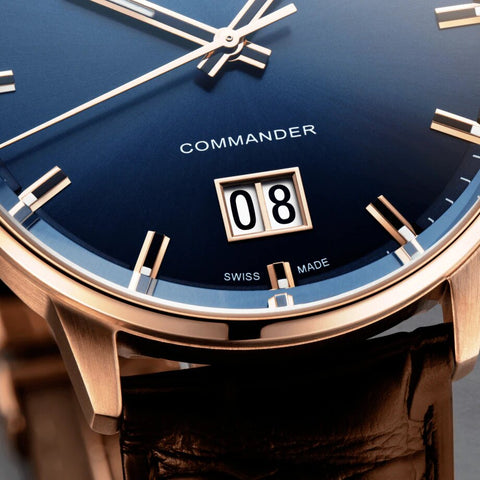 MIDO COMMANDER BIG DATE M021.626.36.041.00
