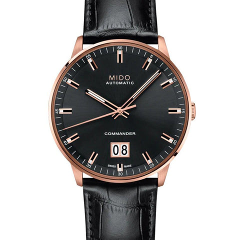 MIDO COMMANDER BIG DATE M021.626.36.051.00