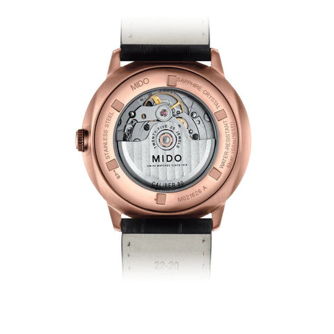 MIDO COMMANDER BIG DATE M021.626.36.051.00
