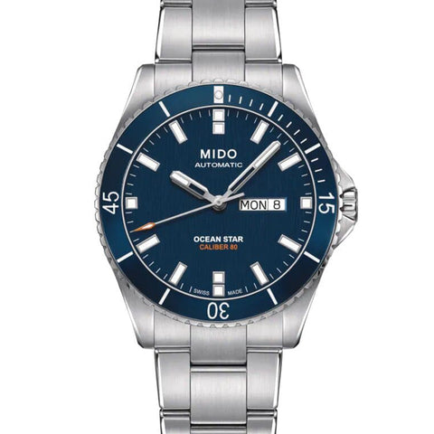MIDO OCEAN STAR M026.430.11.041.00