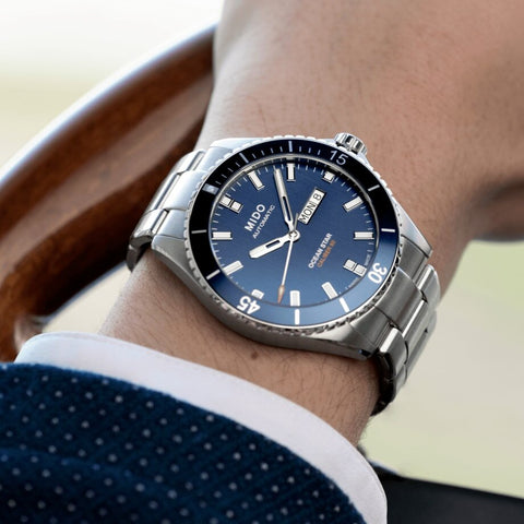 MIDO OCEAN STAR M026.430.11.041.00