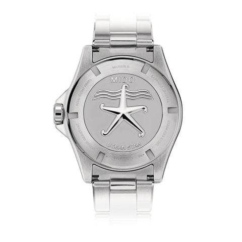 MIDO OCEAN STAR DIVER 600 CHRONOMETER M026.608.11.041.01