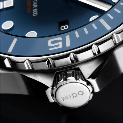 MIDO OCEAN STAR DIVER 600 CHRONOMETER M026.608.11.041.01