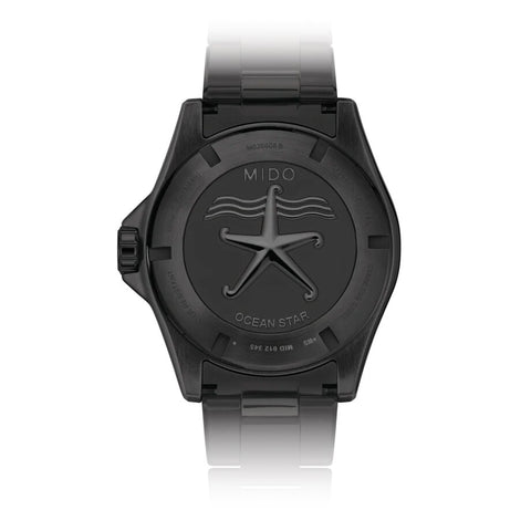 MIDO OCEAN STAR DIVER 600 CHRONOMETER SPECIAL EDITION M026.608.33.051.00
