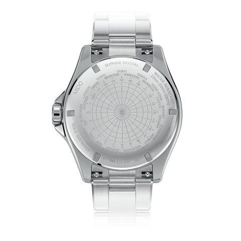 MIDO OCEAN STAR GMT SPECIAL EDITION M026.629.11.041.00