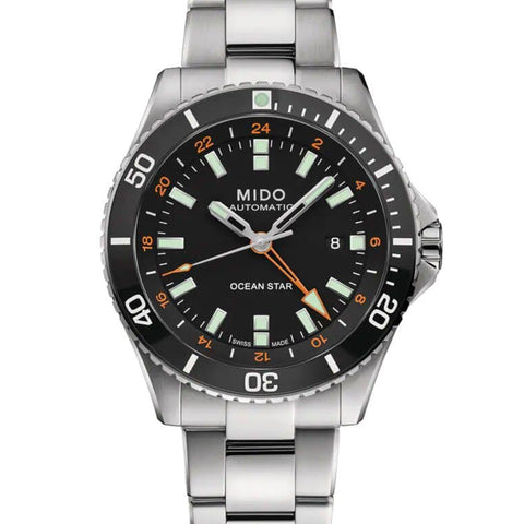 MIDO OCEAN STAR GMT M026.629.11.051.01