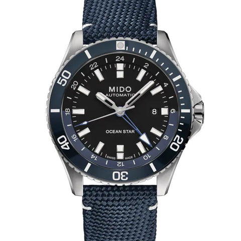 MIDO OCEAN STAR GMT M026.629.17.051.00