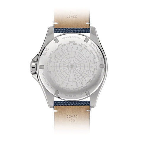 MIDO OCEAN STAR GMT M026.629.17.051.00