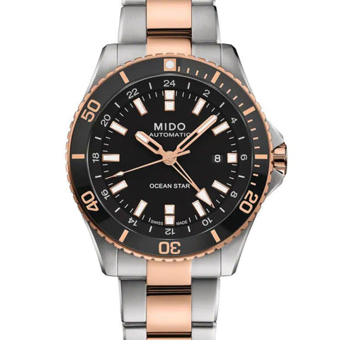 MIDO OCEAN STAR GMT M026.629.22.051.00