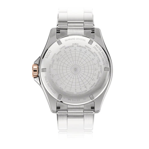 MIDO OCEAN STAR GMT M026.629.22.051.00