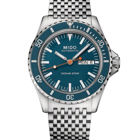 MIDO OCEAN STAR TRIBUTE M026.830.11.041.00