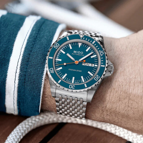 MIDO OCEAN STAR TRIBUTE M026.830.11.041.00