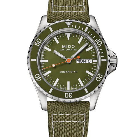 MIDO OCEAN STAR TRIBUTE M026.830.18.091.00