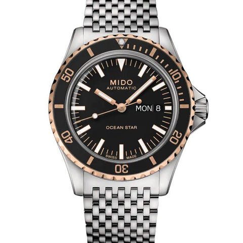 MIDO OCEAN STAR TRIBUTE M026.830.21.051.00