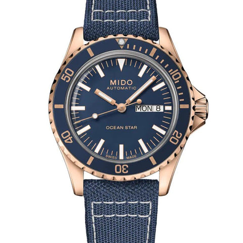 MIDO OCEAN STAR TRIBUTE M026.830.38.041.00
