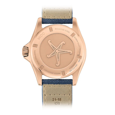 MIDO OCEAN STAR TRIBUTE M026.830.38.041.00