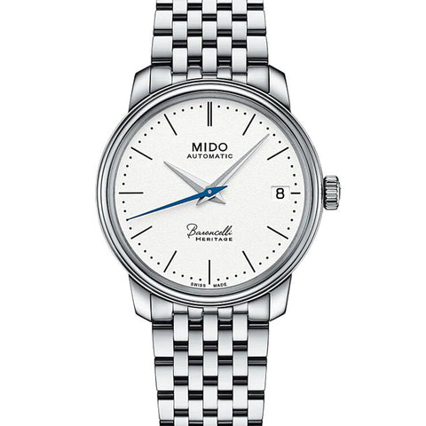 MIDO BARONCELLI HERITAGE LADY M027.207.11.010.00